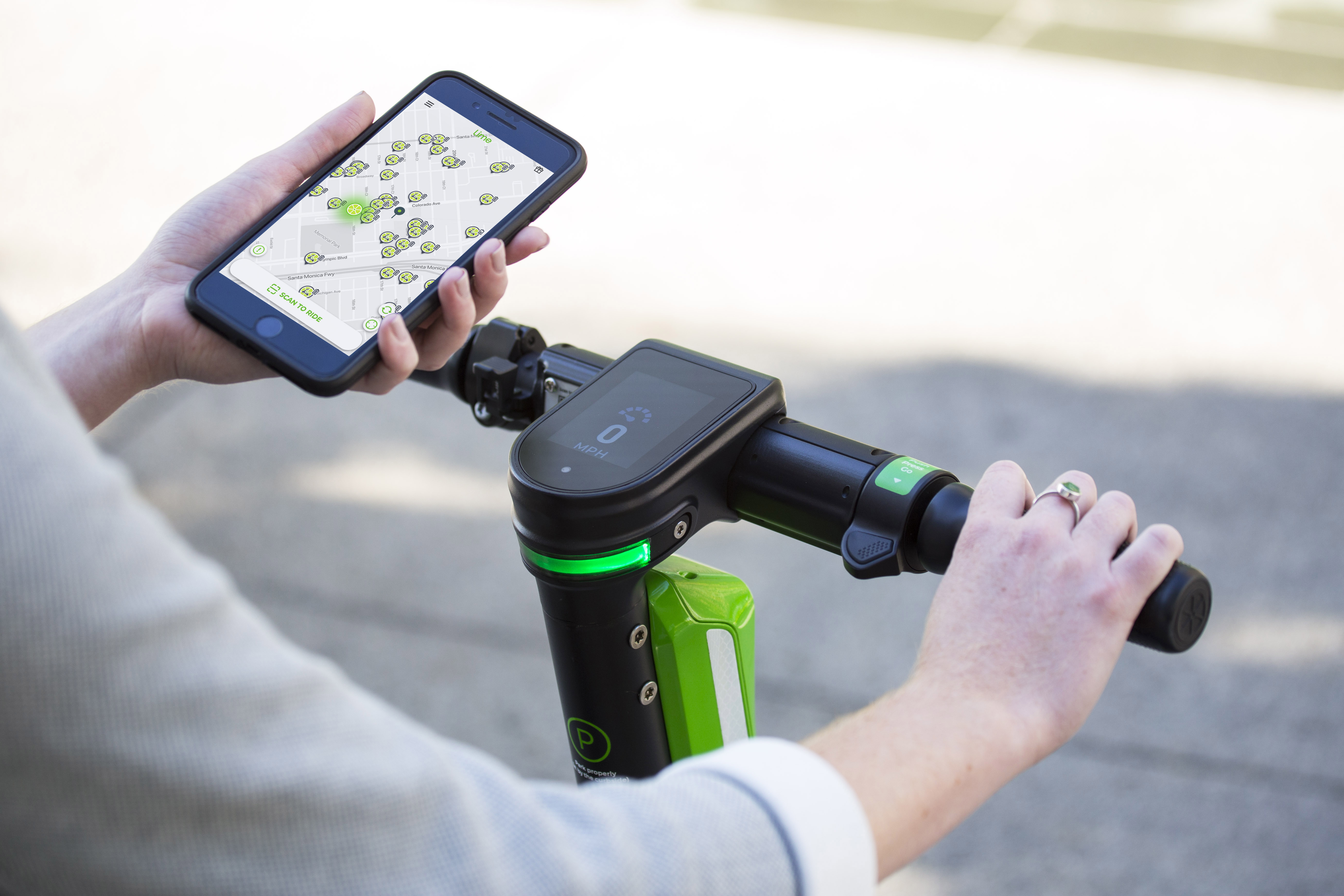 E-Scooter-Startup Lime baut ab: Das Ende in Linz ist nur die Spitze des ...