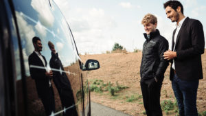 Jona Christians und Laurin Hahn, die Gründer von Sono Motors. © Sono Motors.