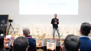 Markus Kuntke, Head of Trend & Innovation bei REWE. © Trending Topics