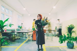 Patricia Ziegler von The Nest. © The Nest