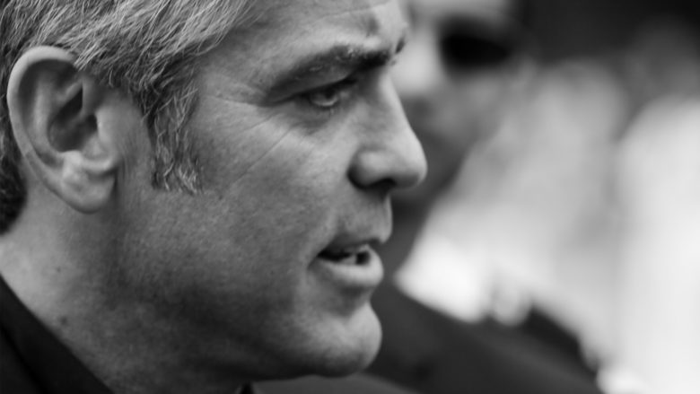 George Clooney. © Josh Jensen (CC BY-SA 2.0)