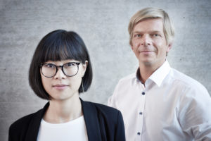 Mai Anh Dao und Florian Bauer gründeten MADiscover. © MADiscover