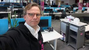 Andreas Bierwirth ist CEO von Magenta Telekom. © A. Bierwirth