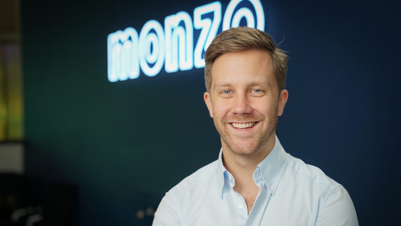 Monzo-CEO Tom Blomfield. © Monzo