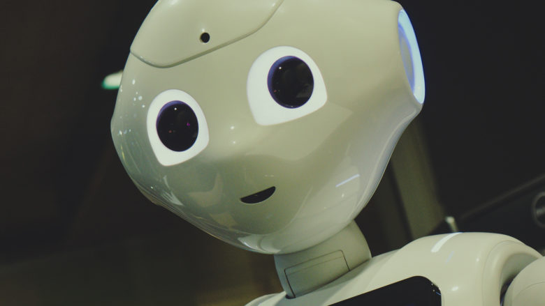 Pepper, der Roboter. © Photo by Owen Beard on Unsplash