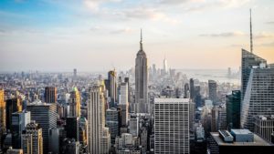 New York kämpft gegen den Coronavirus. © Leonhard Niederwimmer / Pixabay