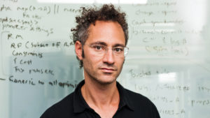 Alex Karp, CEO von Palantir. © Palantir