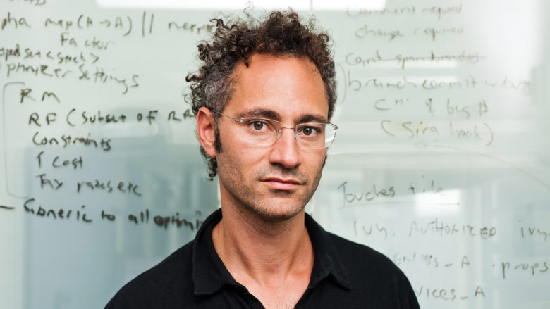 Alex Karp, CEO von Palantir. © Palantir