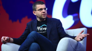 Affirm-Mitgründer Max Levchin. © Vaughn Ridley/Collision via Sportsfile/Flickr (CC BY 2.0)