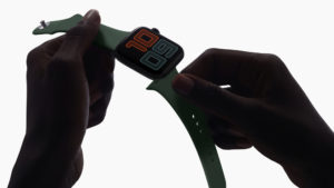Die Apple Watch Series 5. © Apple
