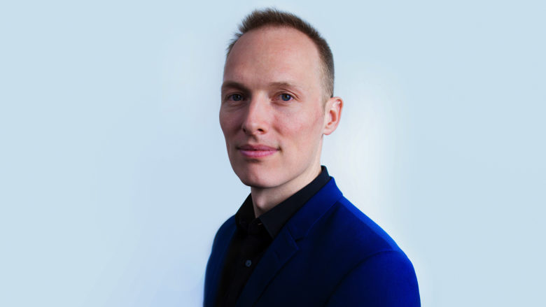 TenX-CEO Tobi Hönisch. © TenX