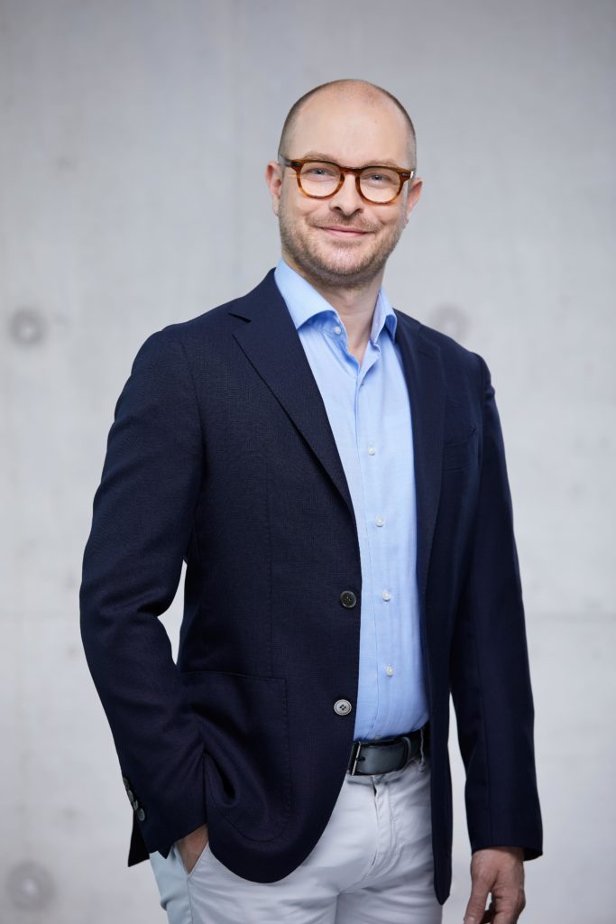 John-Paul Pieper ist CEO des deutschen InsurTechs nexible. © nexible