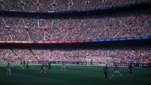 Camp Nou, Heimatstadion des FC Barcelona. © Michael Lee on Unsplash