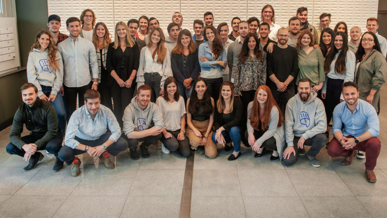 Das Team von goStudent. © goStudent