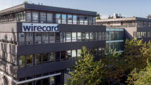 Wirecard meldete am 25.06. Insolvenz an.