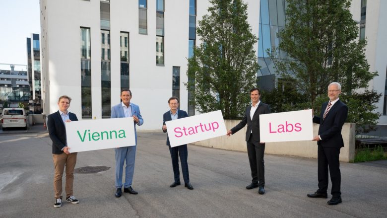 © Startup Labs / Vienna Biocenter