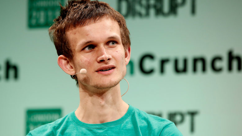 Ethereum-Gründer Vitalik Buterin. © John Phillips/Getty Images for TechCrunch via Flickr (CC BY 2.0)