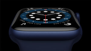 Die Apple Watch Series 6. © Apple