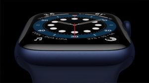 Die Apple Watch Series 6. © Apple
