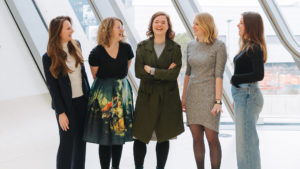 Das Team von Female Founders. © Female Founders