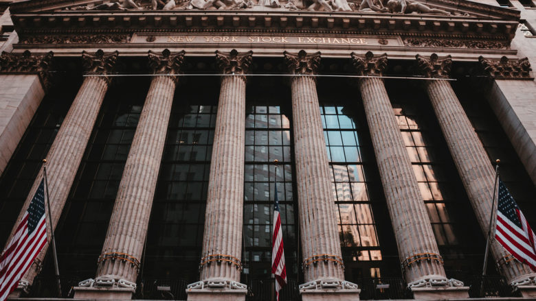Die New York Stock Exchange an der Wall Street. © Aditya Vyas on Unsplash