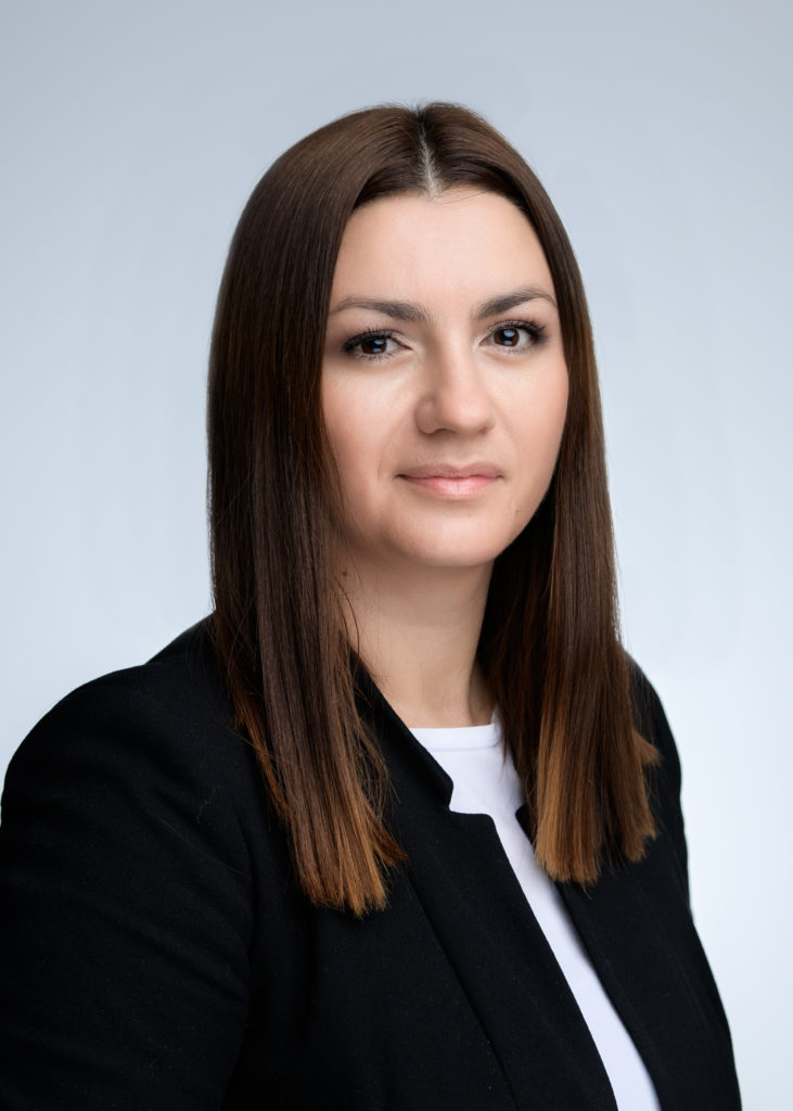 Tanja Imamovic, RBI. © Raiffeisen Bank International