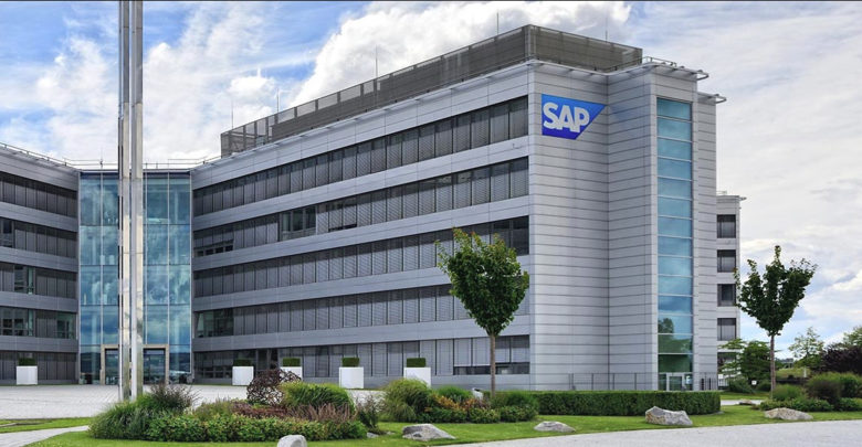 SAP-Zentrale in Walldorf. © SAP