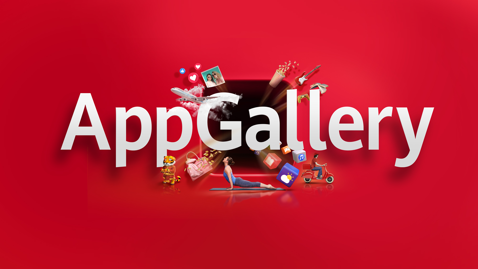 Huawei Mobile Services: das schnellst wachsende Ökosystem der Welt