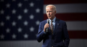 US-Präsident Joe Biden streitet mit der EU über Subventionen. © Gage Skidmore (CC BY-SA 2.0)