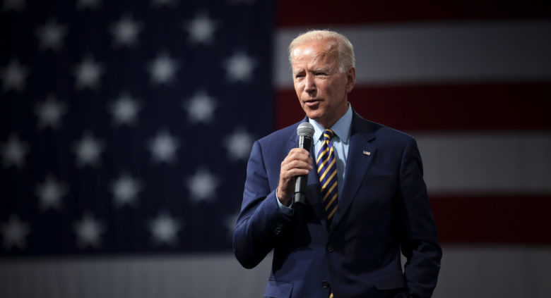 Der nächste US-Präsident Joe Biden. © Gage Skidmore (CC BY-SA 2.0)