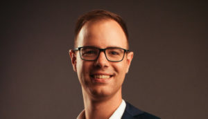 Bernhard Blaha, CEO von Blocktrade. © Blocktrade