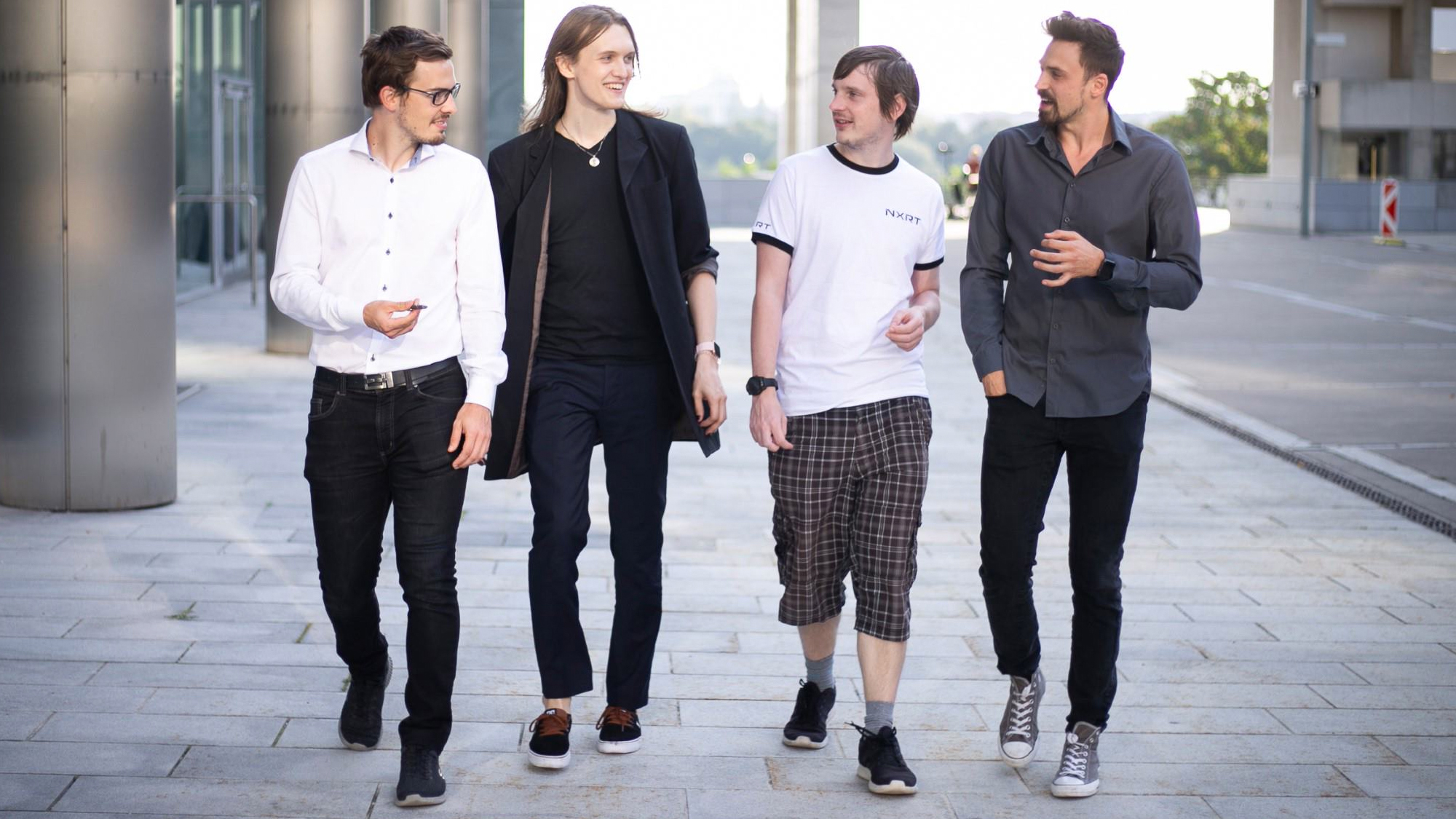 Innerspace: Innsbrucker Vr-Startup Holt 5,7 Mio Euro Investment – SWLHHE