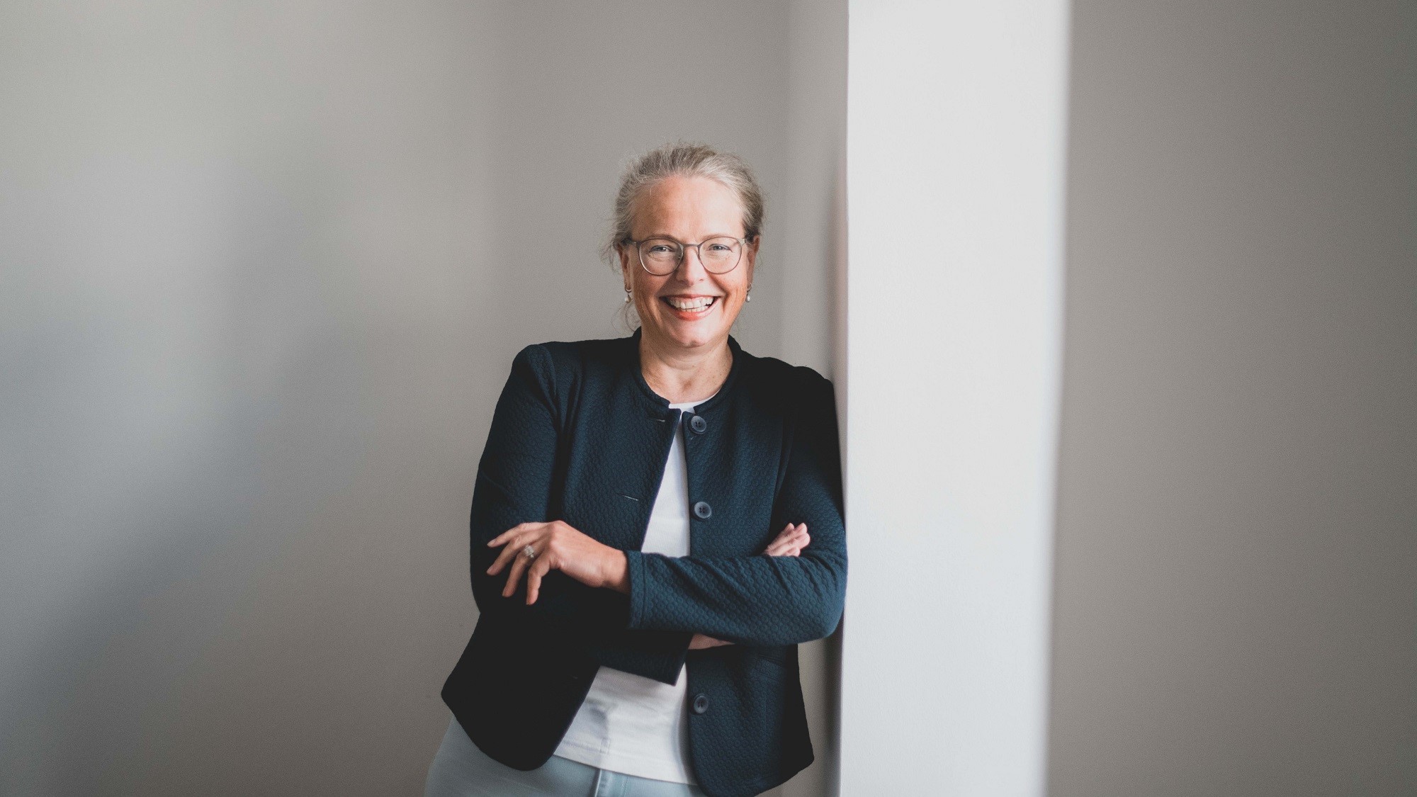 Karin Kisling, Gründerin und CEO von Savity. © Vicky Posch