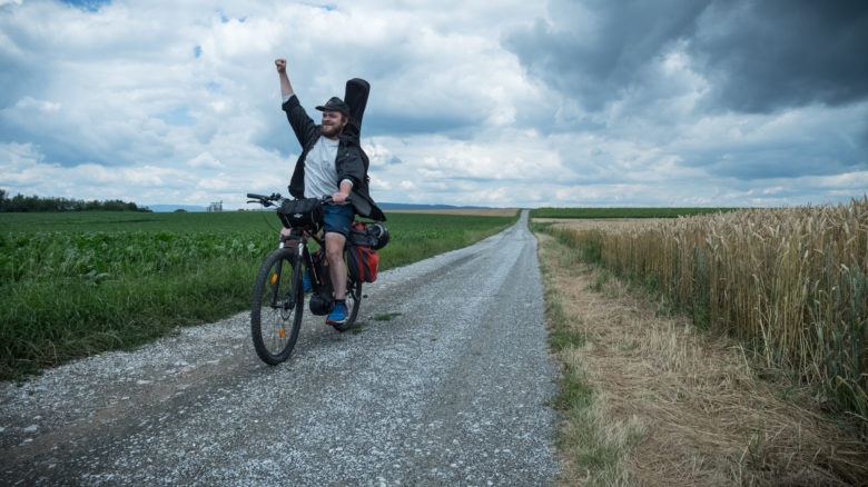 Onk Lou / Vorhang zu: Konzerte in einer geschlossenen Welt © Robert Ziffer-Teschenbruck