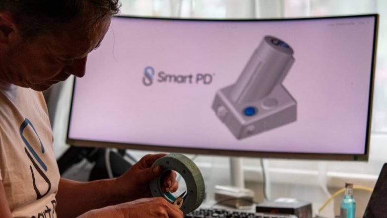 SmartPD entwickelt einen smarten Tablettenspender. © FHWN
