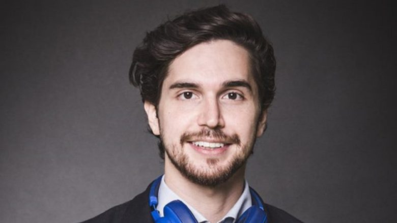 Kambis Kohansal Vajargah ist neuer Head of Startup-Services der WKÖ. © Christoph-Steinbauer