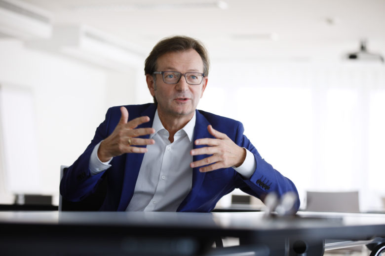 Gerhard Hirczi, Geschäftsführer Wirtschaftsagentur Wien. © WAW