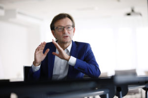 Gerhard Hirczi, Geschäftsführer Wirtschaftsagentur Wien. © WAW
