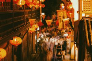 Suzhou in China. © Atul Vinayak on Unsplash