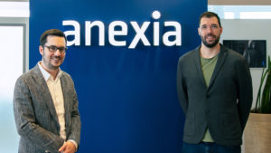 Alexander Windbichler von Anexia und Philipp Hungerländer von Hex. © Anexia