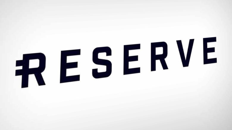 Logo des Stablecoin Reserve. © Reserve