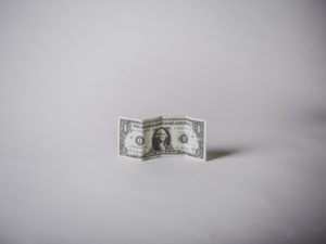 Dollar. © Giorgio Trovato on Unsplash