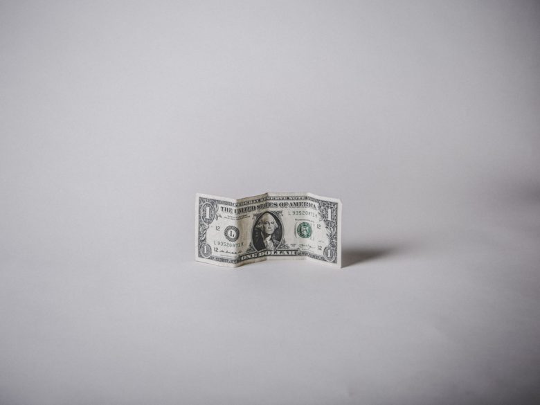 Dollar. © Giorgio Trovato on Unsplash