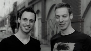 Christian Feldbacher und Alexander Leutgöb von Soldd. © Soldd