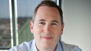 Andy Jassy wird neuer Amazon-CEO. © Amazon