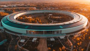 Apple HQ in Cupertino, Kalifornien. © Carles Rabada on Unsplash