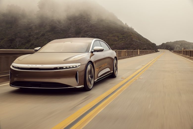 © Lucid Motors