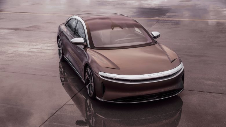 © Lucid Motors