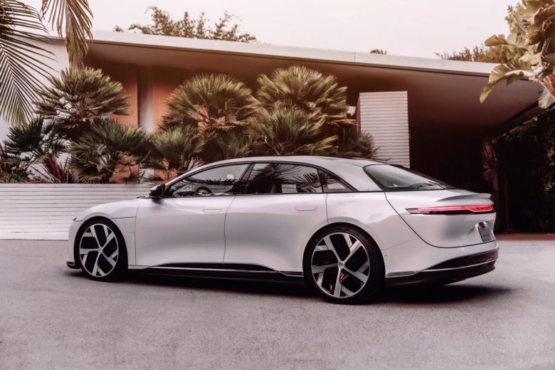 © Lucid Motors