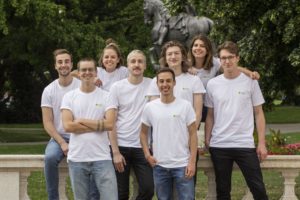 Das Team von Mindful Mission. © ReGreen GmbH